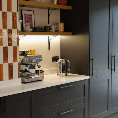 Kitchen Taps, Cabinet Handles & Hardware