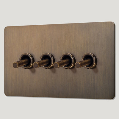 Light Switches & Sockets