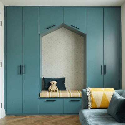 Nursery Knobs, Handles & Hardware