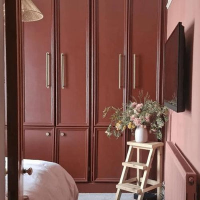 Wardrobe Handles and Knobs Plank Hardware